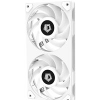 Комплект вентиляторов для корпуса ID-Cooling IceFan 240 ARGB Snow - Превью изображения №4 — Интернет-магазин Nexton