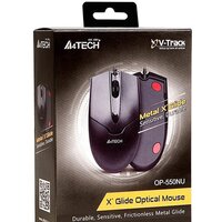 Мышь A4Tech OP-550NU - Превью изображения №7 — Интернет-магазин Nexton