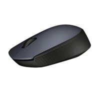 Мышь Logitech M170 Wireless (серый) - Превью изображения №2 — Интернет-магазин Nexton