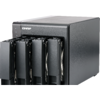 Сетевой накопитель QNAP TS-451+-8G - Превью изображения №4 — Интернет-магазин Nexton