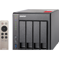 Сетевой накопитель QNAP TS-451+-8G - Превью изображения №7 — Интернет-магазин Nexton