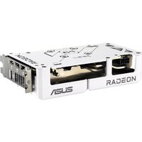 Видеокарта ASUS Dual Radeon RX 9060 XT 16GB GDDR6 White Edition DUAL-RX9060XT-16G-WHITE - Превью изображения №8 — Интернет-магазин Nexton