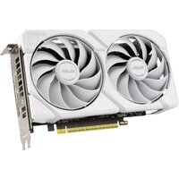 Видеокарта ASUS Dual Radeon RX 9060 XT 16GB GDDR6 White Edition DUAL-RX9060XT-16G-WHITE - Превью изображения №4 — Интернет-магазин Nexton