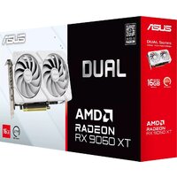 Видеокарта ASUS Dual Radeon RX 9060 XT 16GB GDDR6 White Edition DUAL-RX9060XT-16G-WHITE - Превью изображения №12 — Интернет-магазин Nexton