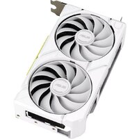 Видеокарта ASUS Dual Radeon RX 9060 XT 16GB GDDR6 White Edition DUAL-RX9060XT-16G-WHITE - Превью изображения №5 — Интернет-магазин Nexton