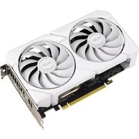Видеокарта ASUS Dual Radeon RX 9060 XT 16GB GDDR6 White Edition DUAL-RX9060XT-16G-WHITE - Превью изображения №3 — Интернет-магазин Nexton