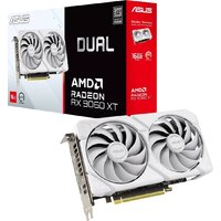 Видеокарта ASUS Dual Radeon RX 9060 XT 16GB GDDR6 White Edition DUAL-RX9060XT-16G-WHITE - Превью изображения №13 — Интернет-магазин Nexton