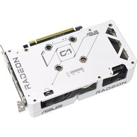 Видеокарта ASUS Dual Radeon RX 9060 XT 16GB GDDR6 White Edition DUAL-RX9060XT-16G-WHITE - Превью изображения №6 — Интернет-магазин Nexton