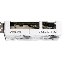 Видеокарта ASUS Dual Radeon RX 9060 XT 16GB GDDR6 White Edition DUAL-RX9060XT-16G-WHITE - Превью изображения №9 — Интернет-магазин Nexton