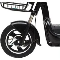 Электроскутер AVM Delta Pro (синий) - Превью изображения №10 — Интернет-магазин Nexton