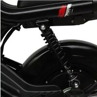 Электроскутер AVM Delta Pro (синий) - Превью изображения №7 — Интернет-магазин Nexton