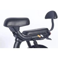 Электроскутер AVM Delta Pro (синий) - Превью изображения №5 — Интернет-магазин Nexton