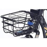 Электроскутер AVM Delta Pro (синий) - Превью изображения №2 — Интернет-магазин Nexton