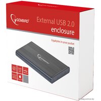 Бокс для накопителей 2.5