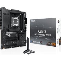 Материнская плата ASUS X870 MAX Gaming WiFi7 - Превью изображения №9 — Интернет-магазин Nexton