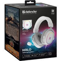 Наушники Defender Halo 62560 - Превью изображения №5 — Интернет-магазин Nexton