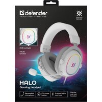Наушники Defender Halo 62560 - Превью изображения №4 — Интернет-магазин Nexton