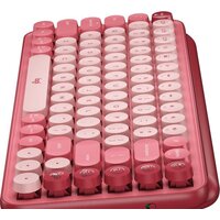 Клавиатура Logitech Pop Keys Heartbreaker 920-010718 - Превью изображения №4 — Интернет-магазин Nexton