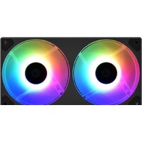 Комплект вентиляторов для корпуса ID-Cooling IceFan 240 ARGB - Превью изображения №3 — Интернет-магазин Nexton
