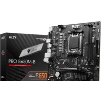 Материнская плата MSI Pro B650M-B - Превью изображения №2 — Интернет-магазин Nexton