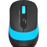 A4Tech Fstyler FG10 (черный/голубой)