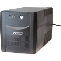 Источник бесперебойного питания Powerman Back Pro 1050 - Превью изображения №2 — Интернет-магазин Nexton