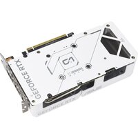 Видеокарта ASUS Dual GeForce RTX 5060 Ti 16GB GDDR7 White OC Edition DUAL-RTX5060TI-O16G-WHITE - Превью изображения №10 — Интернет-магазин Nexton