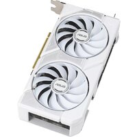 Видеокарта ASUS Dual GeForce RTX 5060 Ti 16GB GDDR7 White OC Edition DUAL-RTX5060TI-O16G-WHITE - Превью изображения №5 — Интернет-магазин Nexton