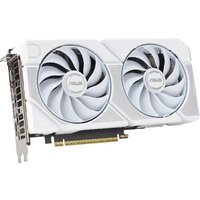 Видеокарта ASUS Dual GeForce RTX 5060 Ti 16GB GDDR7 White OC Edition DUAL-RTX5060TI-O16G-WHITE - Превью изображения №3 — Интернет-магазин Nexton