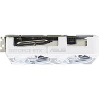 Видеокарта ASUS Dual GeForce RTX 5060 Ti 16GB GDDR7 White OC Edition DUAL-RTX5060TI-O16G-WHITE - Превью изображения №7 — Интернет-магазин Nexton