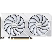 Видеокарта ASUS Dual GeForce RTX 5060 Ti 16GB GDDR7 White OC Edition DUAL-RTX5060TI-O16G-WHITE - Превью изображения №2 — Интернет-магазин Nexton
