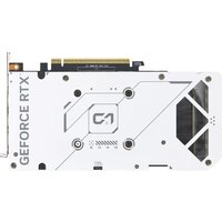 Видеокарта ASUS Dual GeForce RTX 5060 Ti 16GB GDDR7 White OC Edition DUAL-RTX5060TI-O16G-WHITE - Превью изображения №9 — Интернет-магазин Nexton