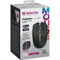 Мышь Defender Fusion MM-283 - Превью изображения №6 — Интернет-магазин Nexton