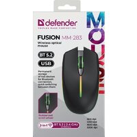 Мышь Defender Fusion MM-283 - Превью изображения №5 — Интернет-магазин Nexton