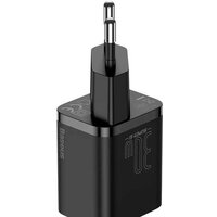 Сетевое зарядное Baseus CCSUP-J01 - Превью изображения №3 — Интернет-магазин Nexton