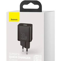 Сетевое зарядное Baseus CCSUP-J01 - Превью изображения №4 — Интернет-магазин Nexton