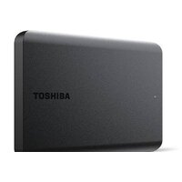 Внешний накопитель Toshiba Canvio Basics 2022 2TB HDTB520EK3AA - Превью изображения №2 — Интернет-магазин Nexton