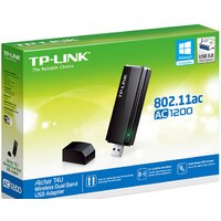 Wi-Fi адаптер TP-Link Archer T4U - Превью изображения №5 — Интернет-магазин Nexton