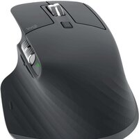 Мышь Logitech MX Master 3S (графитовый) - Превью изображения №3 — Интернет-магазин Nexton