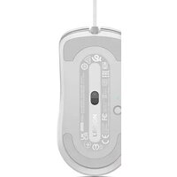 Игровая мышь Lenovo Legion M300s RGB (белый) - Превью изображения №13 — Интернет-магазин Nexton