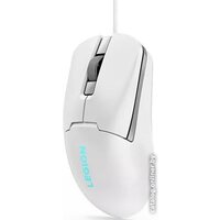 Игровая мышь Lenovo Legion M300s RGB (белый) - Превью изображения №9 — Интернет-магазин Nexton