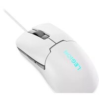 Игровая мышь Lenovo Legion M300s RGB (белый) - Превью изображения №3 — Интернет-магазин Nexton