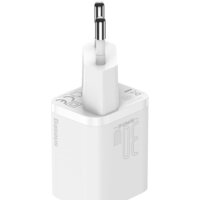 Сетевое зарядное Baseus CCSUP-J02 - Превью изображения №3 — Интернет-магазин Nexton