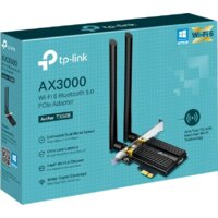 Wi-Fi/Bluetooth адаптер TP-Link Archer TX50E - Превью изображения №2 — Интернет-магазин Nexton