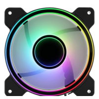 Вентилятор для корпуса AeroCool Mirage 12 ARGB - Превью изображения №2 — Интернет-магазин Nexton