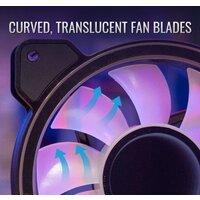 Вентилятор для корпуса AeroCool Mirage 12 ARGB - Превью изображения №4 — Интернет-магазин Nexton