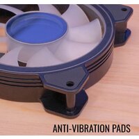 Вентилятор для корпуса AeroCool Mirage 12 ARGB - Превью изображения №5 — Интернет-магазин Nexton