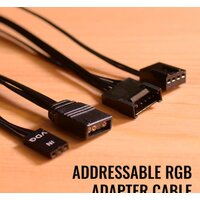 Вентилятор для корпуса AeroCool Mirage 12 ARGB - Превью изображения №6 — Интернет-магазин Nexton