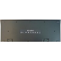 Клавиатура Logitech Corded Keyboard K280e (920-005215) - Превью изображения №2 — Интернет-магазин Nexton