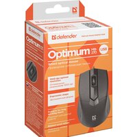 Мышь Defender Optimum MB-270 - Превью изображения №2 — Интернет-магазин Nexton
